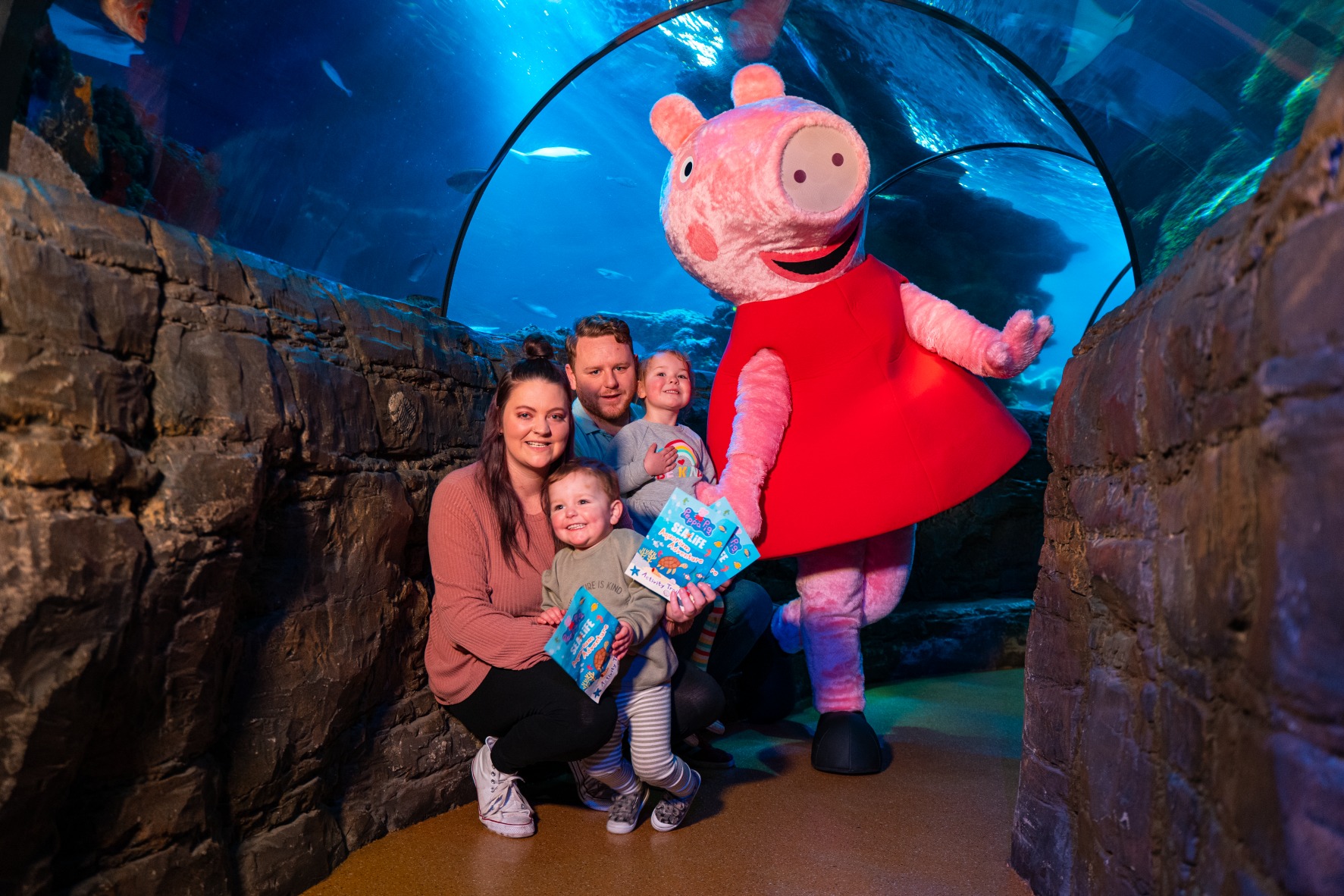 Peppa Pig's Aquarium Surprise 